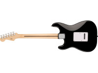 Fender Squier Sonic Maple Fingerboard White Pickguard Black Fender Squier Sonic Maple Fingerboard White Pickguard Black